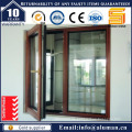 European / Australian Standard Thermal Break Aluminium Fenster